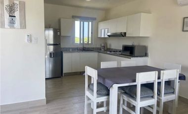 SE VENDE APARTAMENTO AMOBLADO EN PLAYA CARACOL $295,000