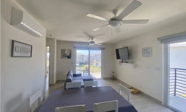 SE VENDE APARTAMENTO AMOBLADO EN PLAYA CARACOL $295,000