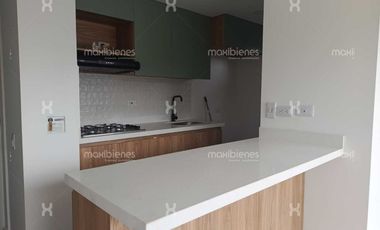 apartamento en arriendo en caldas. Cod A68501