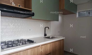 apartamento en arriendo en caldas. Cod A68501