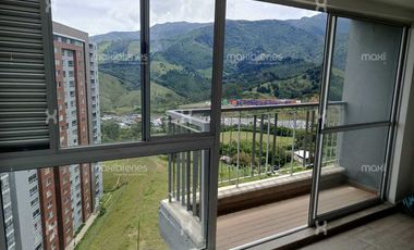 apartamento en arriendo en caldas. Cod A68501