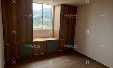 apartamento en arriendo en caldas. Cod A68501