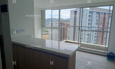 apartamento en arriendo en caldas. Cod A68501