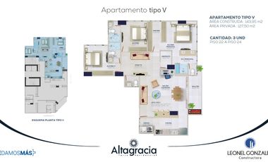 🔷️GRAN LANZAMIENTO...! PROYECTO SOBRE PLANOS Altagracia. Cod V11348