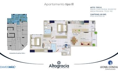 🔷️GRAN LANZAMIENTO...! PROYECTO SOBRE PLANOS Altagracia. Cod V11348