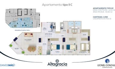 🔷️GRAN LANZAMIENTO...! PROYECTO SOBRE PLANOS Altagracia. Cod V11348