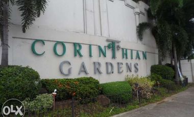 Vacant Lot For Sale in Corinthian Gardens, Quezon City