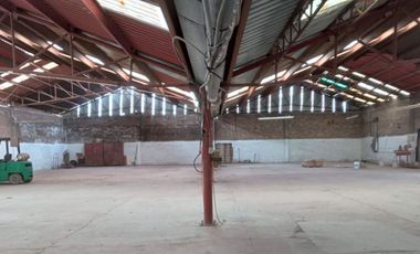 Se renta bodega en Tecate, B.C.