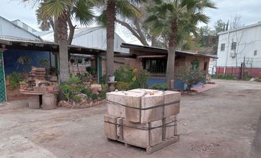 Se renta bodega en Tecate, B.C.