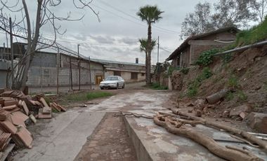 Se renta bodega en Tecate, B.C.
