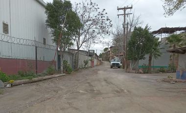 Se renta bodega en Tecate, B.C.