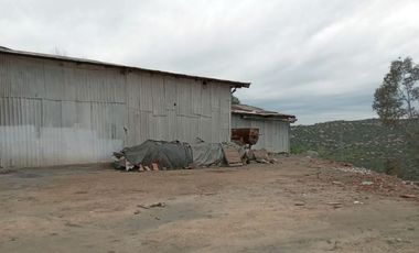 Se renta bodega en Tecate, B.C.