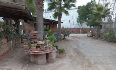Se renta bodega en Tecate, B.C.