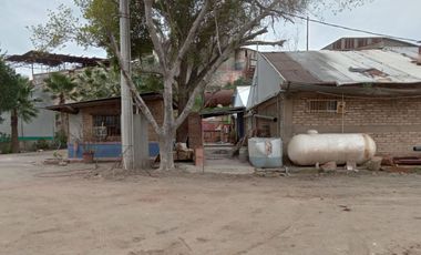 Se renta bodega en Tecate, B.C.