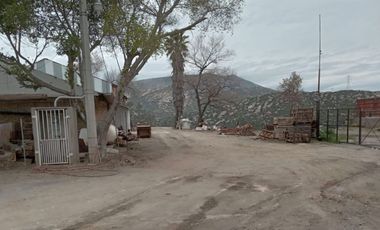 Se renta bodega en Tecate, B.C.