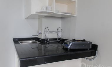 Apartemen Metro Park Residence Kebun Jeruk