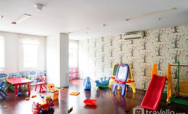 Apartemen Metro Park Residence Kebun Jeruk