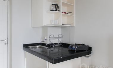 Apartemen Metro Park Residence Kebun Jeruk