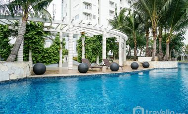 Apartemen Metro Park Residence Kebun Jeruk