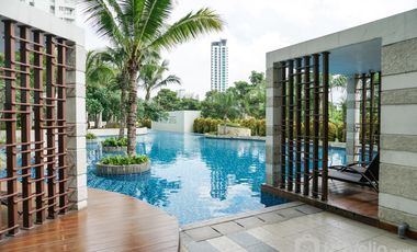 Apartemen Metro Park Residence Kebun Jeruk