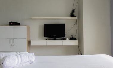 Apartemen Metro Park Residence Kebun Jeruk