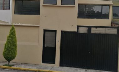 TOLUCA CASA EN VENTA LA MORA
