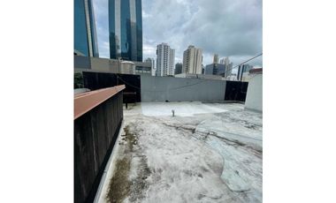 Alquiler de Casa Duplex Comercial en Obarrio (MM)