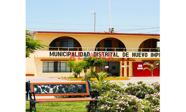 ¡Gran Oportunidad! Terreno Estratégico En Nuevo Imperial A Pasos De La Plaza De Armas