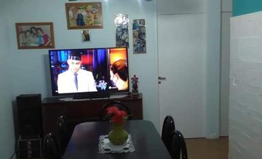 Departamento en manzana 1 con cochera