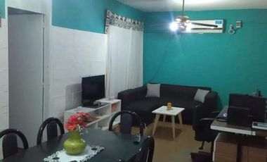 Departamento en manzana 1 con cochera