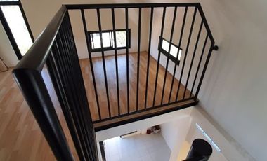 Jual rumah 2 lantai minimalis di tanah sareal kota bogor