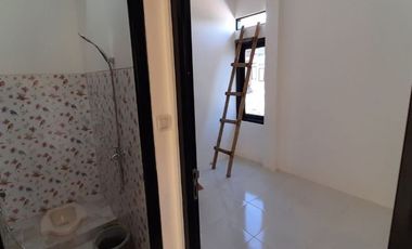 Jual rumah 2 lantai minimalis di tanah sareal kota bogor
