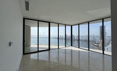apartamento en arriendo/venta en bocagrande. Cod A94153