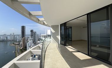 apartamento en arriendo/venta en bocagrande. Cod A94153