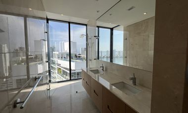 apartamento en arriendo/venta en bocagrande. Cod A94153