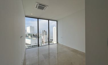 apartamento en arriendo/venta en bocagrande. Cod A94153