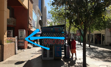 Local Comercial en venta en pleno centro de Rancagua