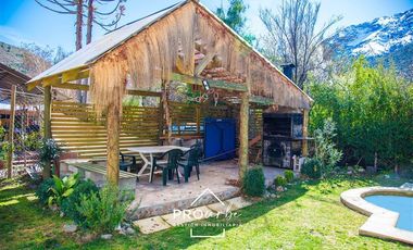 Parcela en Venta en Casa en venta 2 pisos, EL Ingenio, San José de Maipo