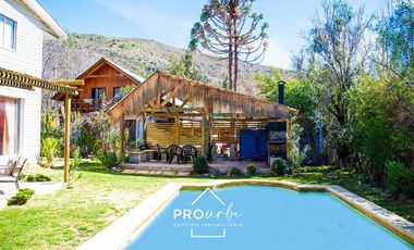 Parcela en Venta en Casa en venta 2 pisos, EL Ingenio, San José de Maipo