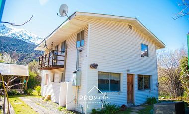 Parcela en Venta en Casa en venta 2 pisos, EL Ingenio, San José de Maipo