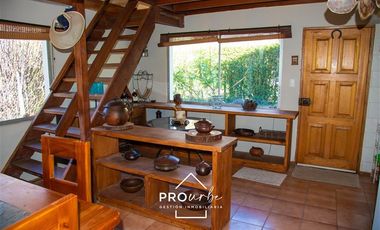 Parcela en Venta en Casa en venta 2 pisos, EL Ingenio, San José de Maipo