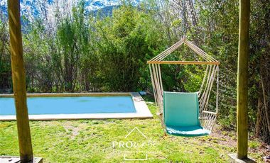 Parcela en Venta en Casa en venta 2 pisos, EL Ingenio, San José de Maipo