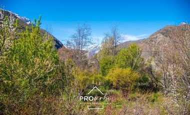 Parcela en Venta en Casa en venta 2 pisos, EL Ingenio, San José de Maipo