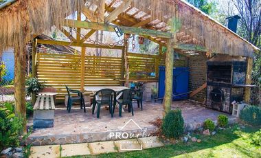 Parcela en Venta en Casa en venta 2 pisos, EL Ingenio, San José de Maipo