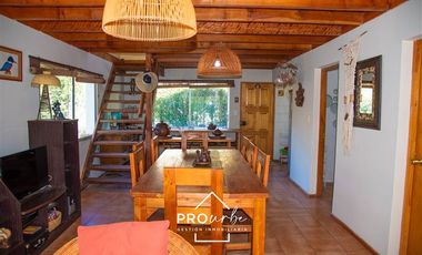 Parcela en Venta en Casa en venta 2 pisos, EL Ingenio, San José de Maipo