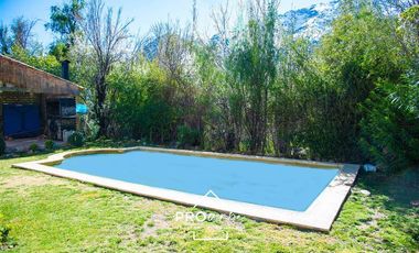 Parcela en Venta en Casa en venta 2 pisos, EL Ingenio, San José de Maipo