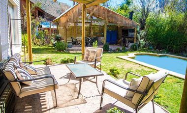 Parcela en Venta en Casa en venta 2 pisos, EL Ingenio, San José de Maipo