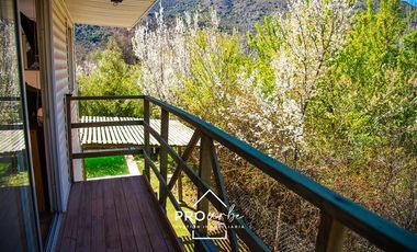 Parcela en Venta en Casa en venta 2 pisos, EL Ingenio, San José de Maipo