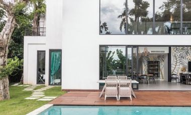 For Sale Brand New Stunning Villa at Umalas Bali