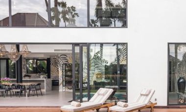 For Sale Brand New Stunning Villa at Umalas Bali